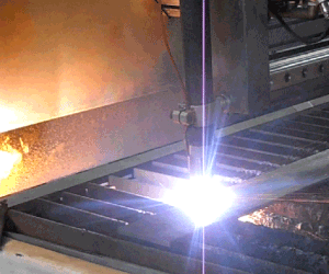 grabado en aluminio